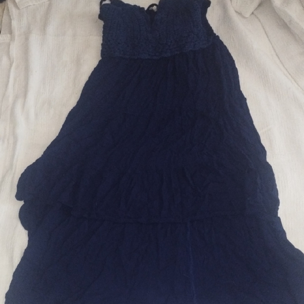 Indulge Brand Dark Blue Dress